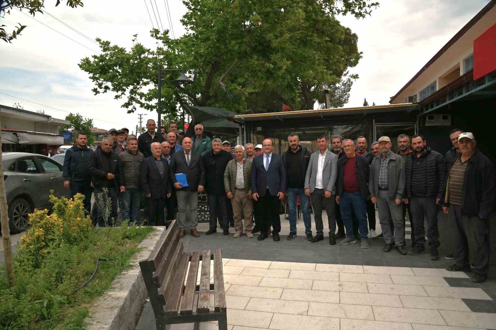 Manisa’dan Su Paylaşımı İçin İş Birliği Çağrısı