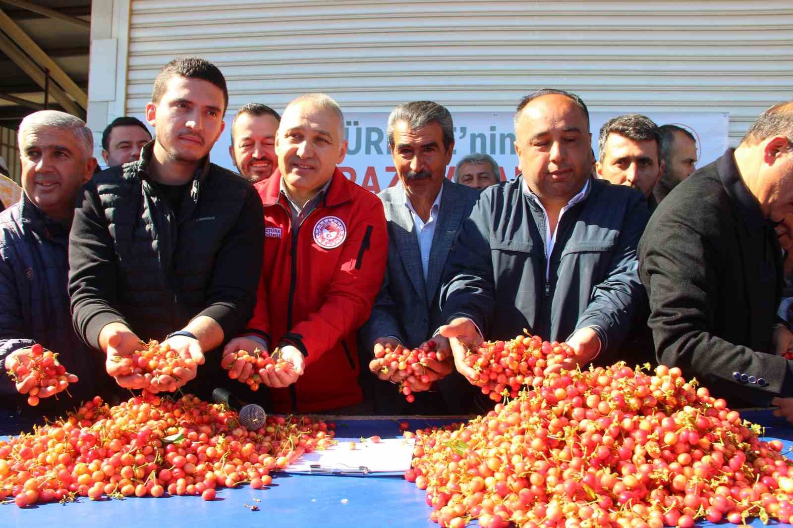 Manisa’dan 5 Ayda 399 Milyon Dolarlık Tarım İhracatı