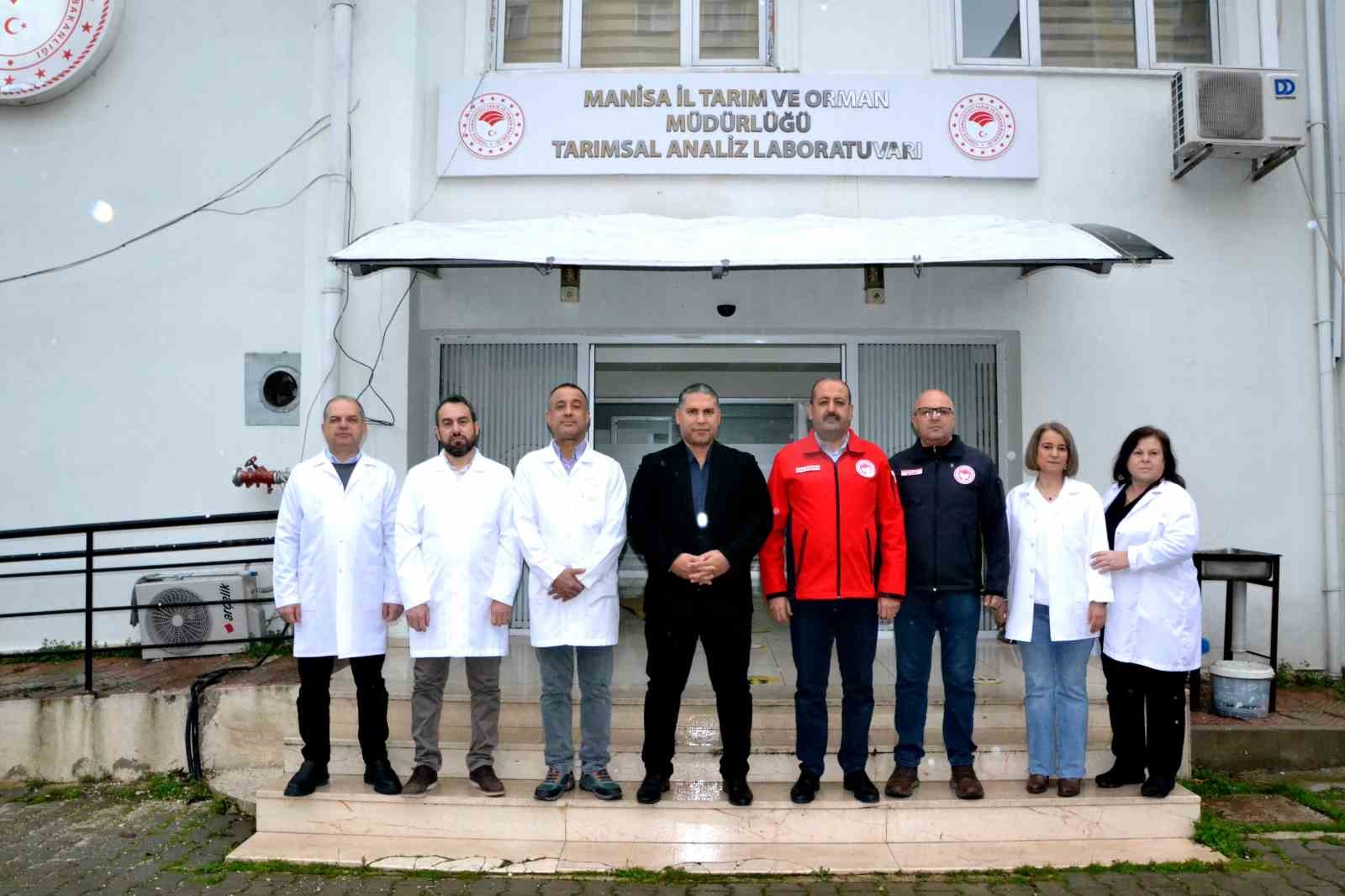 Manisa Tarımında Bilimsel Dönem!