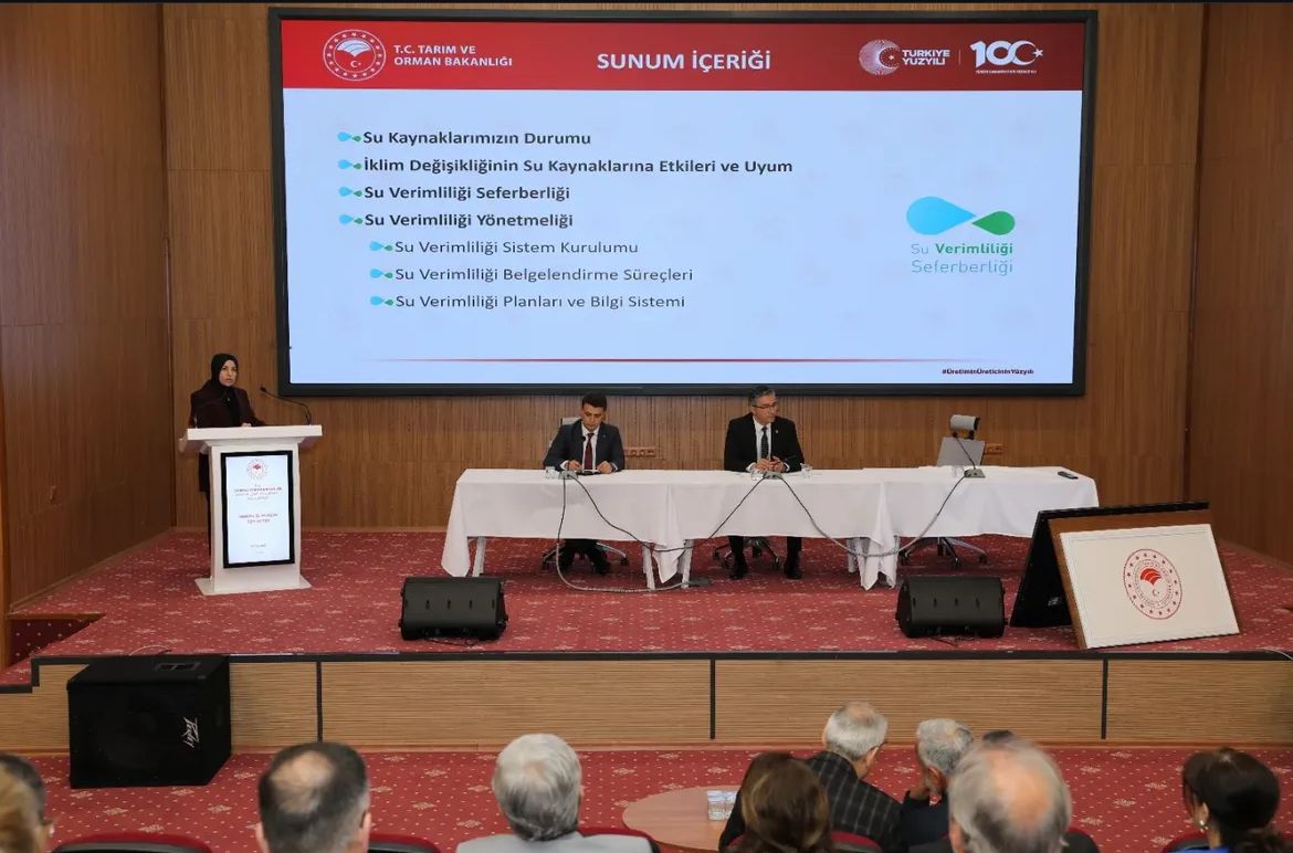 Manisa İl Su Kurulu 2025 Yılı İçin Toplandı