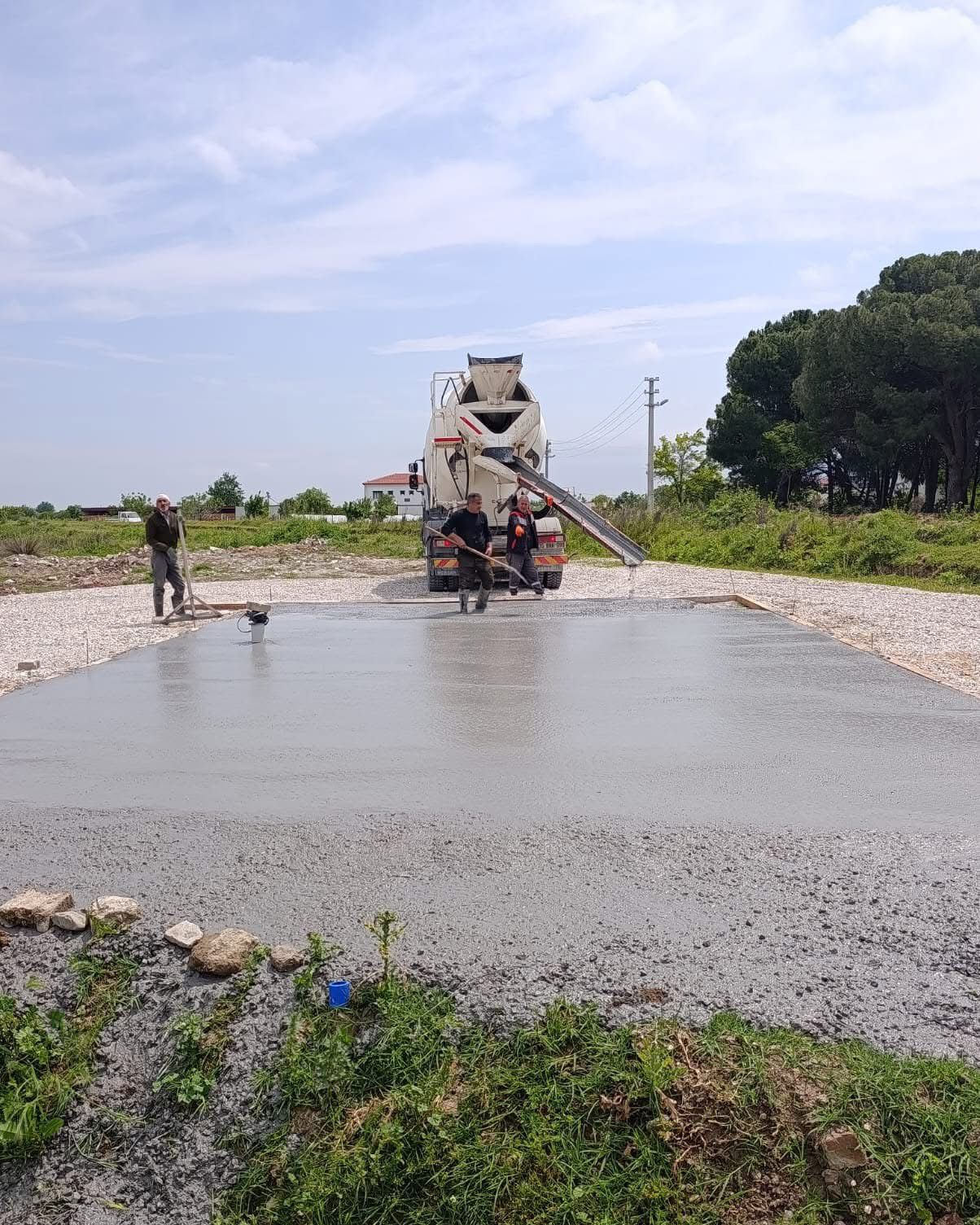 Saruhanlı Belediyesi’nden Çiftçiye Destek! Saruhanlı Belediyesi’nden Çiftçiye Destek!